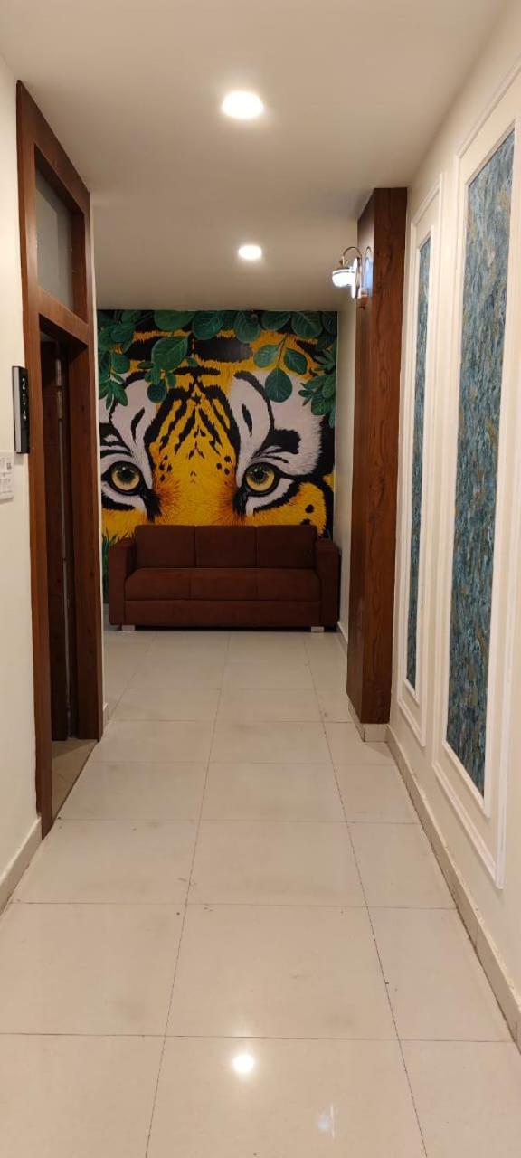 Hotel Maharaja Palace Савай Мадхопур Екстериор снимка